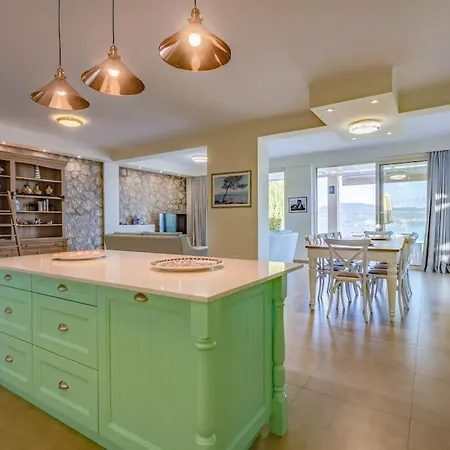 Isabelle With Superb Views