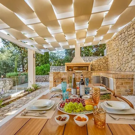 Isabelle With Superb Views