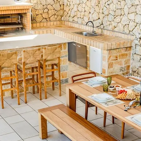 Isabelle With Superb Views Villa Lygia (Lefkada)