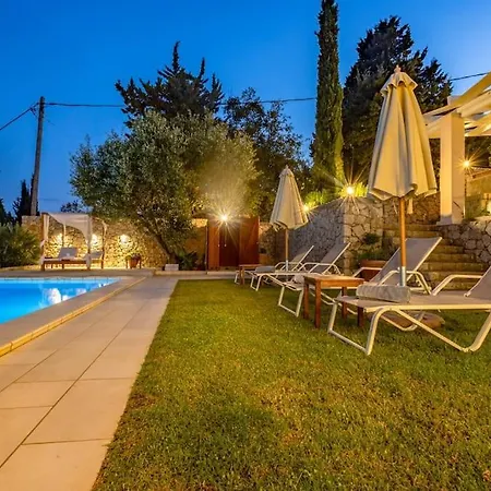 Villa Isabelle With Superb Views