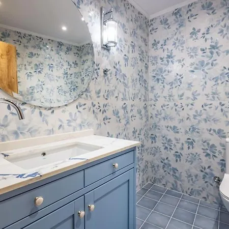 Villa Isabelle With Superb Views Lygia (Lefkada)