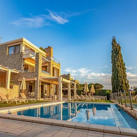 Isabelle With Superb Views Βίλα *