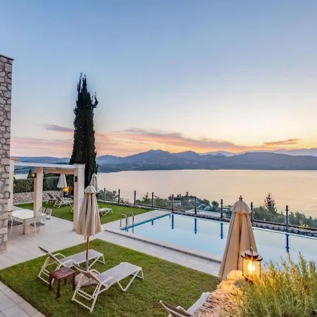 Isabelle With Superb Views Βίλα Λυγιά