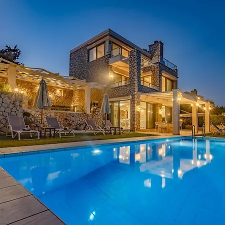 Βίλα Isabelle With Superb Views *