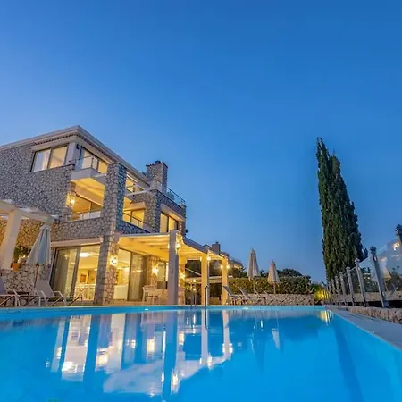 Isabelle With Superb Views Βίλα Λυγιά