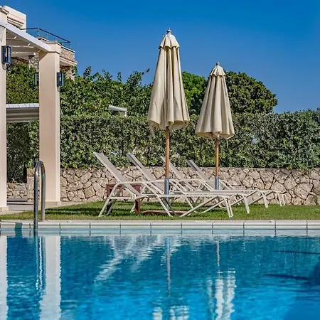 Isabelle With Superb Views Βίλα Λυγιά