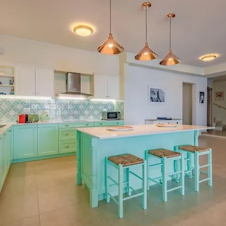 Βίλα Isabelle With Superb Views Λυγιά